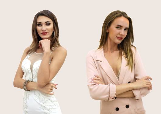 Две екатеринбурженки будут бороться за сердце миллионера на реалити-шоу