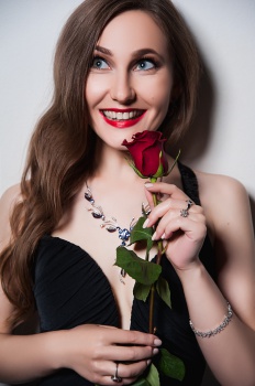 Певица Яна Ветрова