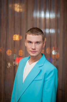 Максим Тихонов - ведущий, шоумен