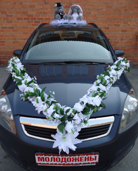 Декор свадьбы ИП Мурашов