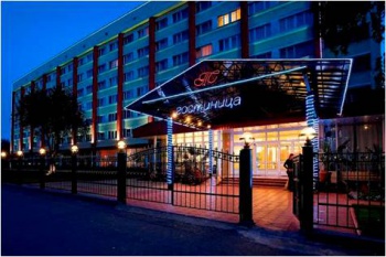 гостиница "Тагил"