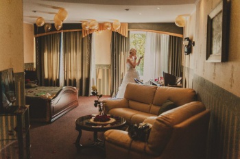 Гостиница "Алмаз