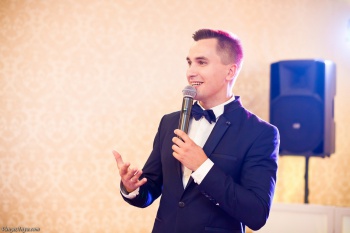 Сергей Захаров: ведущий на свадьбу смотреть подробнее Сергей Захаров: ведущий на свадьбу