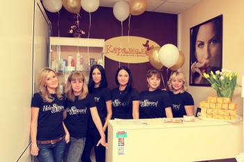 Карамель, клуб красоты и фитнеса смотреть подробнее Карамель, клуб красоты и фитнеса