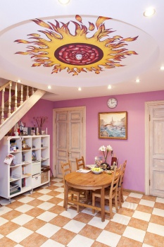 Мини-отель Пио на Моховой