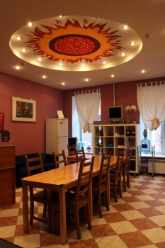 Мини-отель Пио на Грибоедова