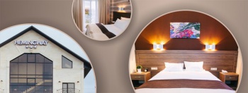 Hotel "Hemingway"