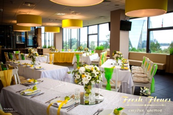 Банкетный зал "Панорама"