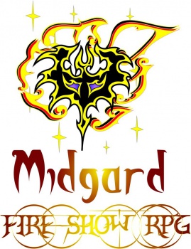 Театр огня "Midgard"