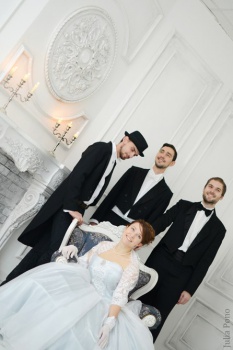 Кавер-группа "Katrina"