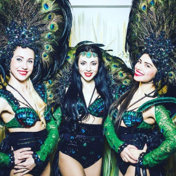 Танцевальный проект "Diamonds"