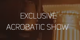 Уникальная шоу программа на свадьбу