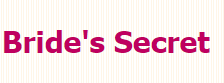 Bride’s Secret смотреть подробнее Bride’s Secret