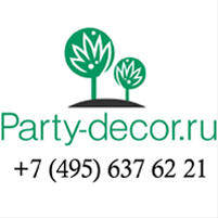 «Пати-Декор» - студия свадебного декора