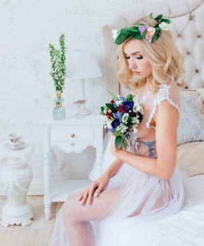 Декоратор и флорист Ольга Флор