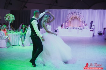 Сеть школ свадебного танца La Danse, Казань