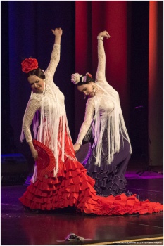 Фламенко-шоу "Легенда"