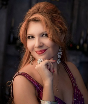 Ведущая Ярких Счастливых Событий - дарья Тимофеева