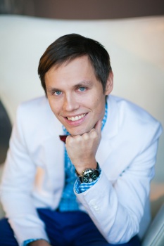 Ведущий Шальнов Алексей