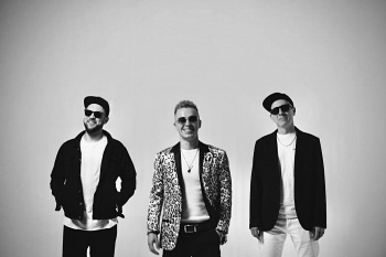 кавер группа ЖГУЧИЕ