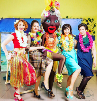 ростовая кукла  Джессика