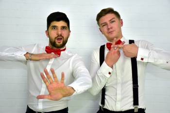 Креатив-дуэт #недлягалочки смотреть подробнее Креатив-дуэт #недлягалочки