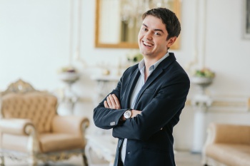 Ведущий на свадьбу Дмитрий Морозюк