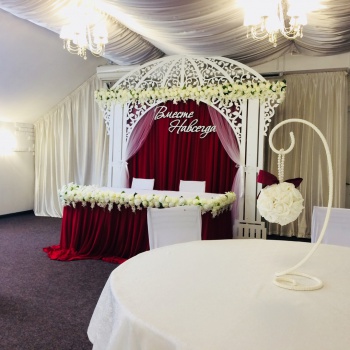 Банкетный зал BAGET смотреть подробнее Банкетный зал BAGET