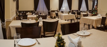 Гостиница Славянка