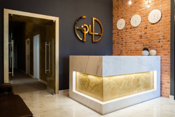 Бутик-отель Gold