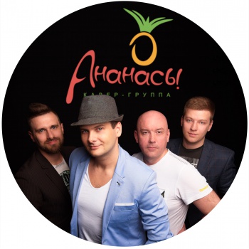 Ананасы кавер-группа