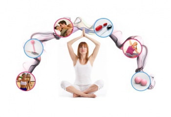 Анастасия Ожегина - Сертифицированный инструктор по интимной гимнастике