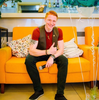 Михаил #НеРыжий смотреть подробнее Михаил #НеРыжий