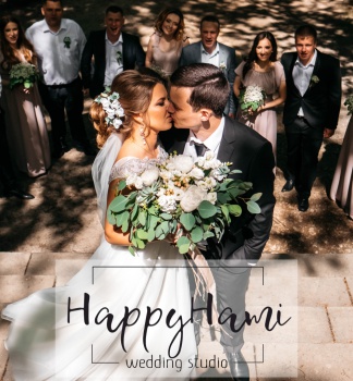 Свадебная студия HappyHami смотреть подробнее Свадебная студия HappyHami