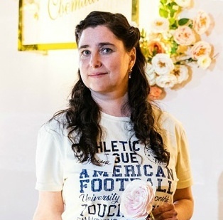 Оформление свадьбы с любовью от Ирины Платициной