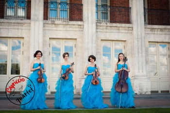 Каприччио Квартет смотреть подробнее Каприччио Квартет