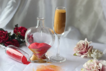 Наборы для свадебной песочной церемонии