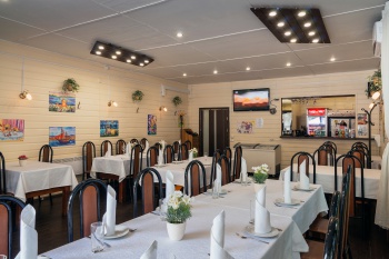 Кафе Фасоль