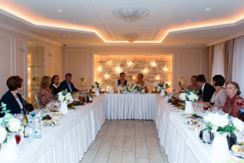 Банкетный зал для свадьбы «Фламбе»