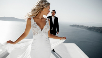 Сказочные свадьбы на Санторини (Греция). Организатор «Свадебное Агентство Юлии Веселовой» смотреть подробнее Сказочные свадьбы на Санторини (Греция). Организатор «Свадебное Агентство Юлии Веселовой»