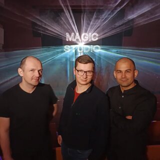 MagicStudio смотреть подробнее MagicStudio