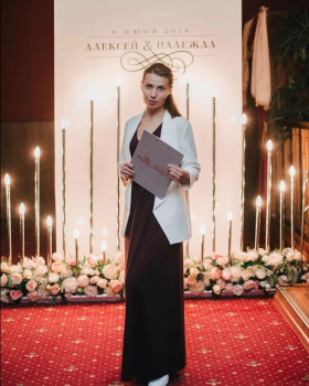 Марина Мороз. Декоратор