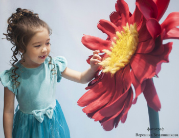Мастерская Больших Цветов смотреть подробнее Мастерская Больших Цветов