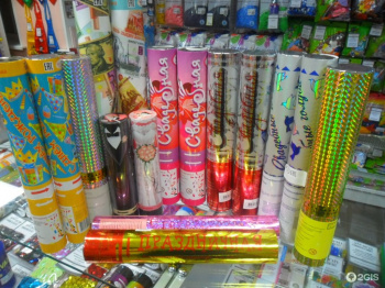 РУССКИЙ ФЕЙЕРВЕРК АЛТАЙ