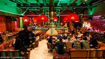 PLOV Lounge смотреть подробнее PLOV Lounge