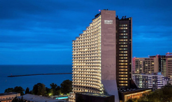 Hyatt Regency Sochi смотреть подробнее Hyatt Regency Sochi