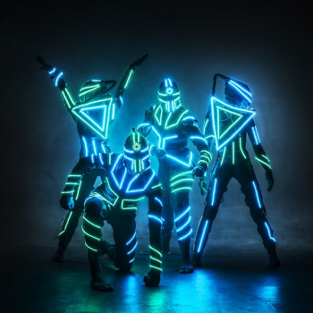 Огненное и световое шоу Moon Crystal смотреть подробнее Огненное и световое шоу Moon Crystal