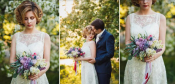 Fiowers made by nature