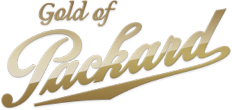 Ресторан "Gold of Packard"