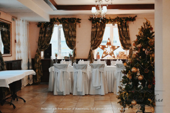 Банкетный зал - Усадьба Холл